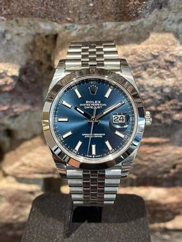 rolex wartezeit liste